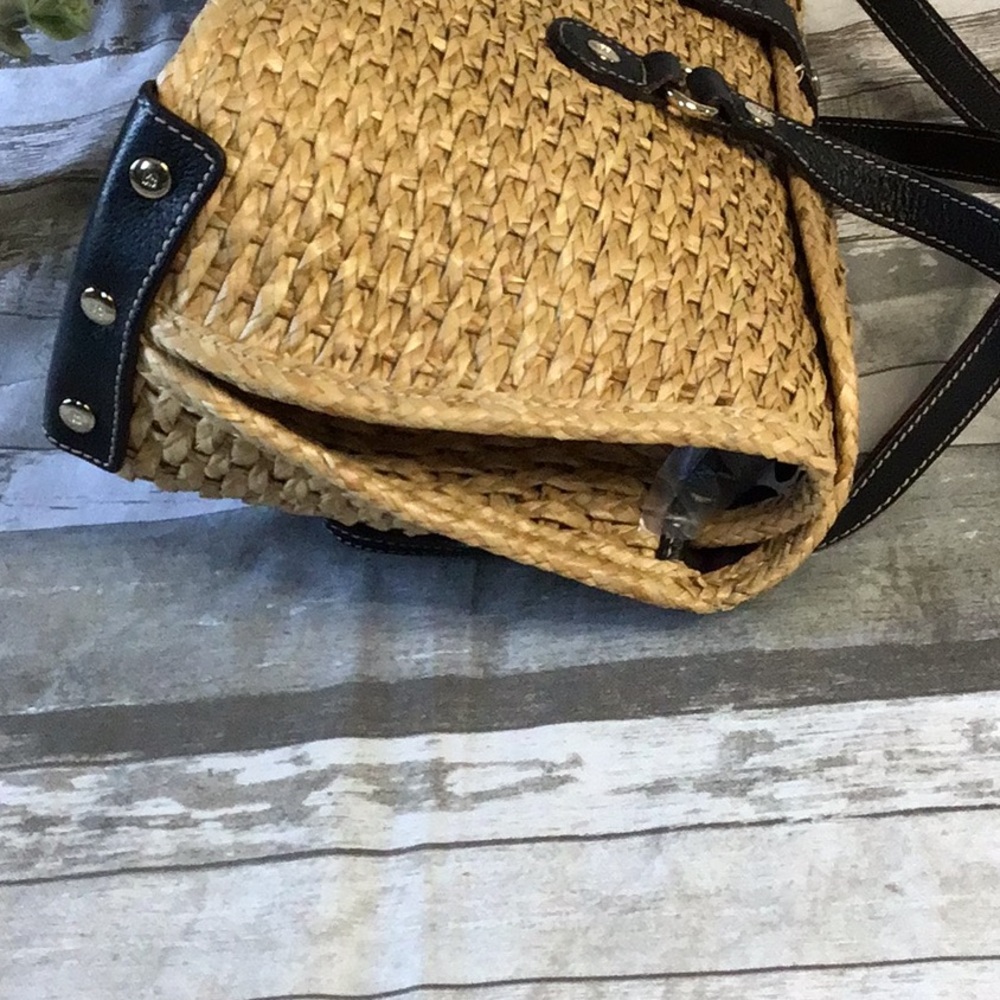 Kate Spade Vintage Wicker Bag - Picture 8 of 13
